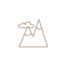 Mountains icon